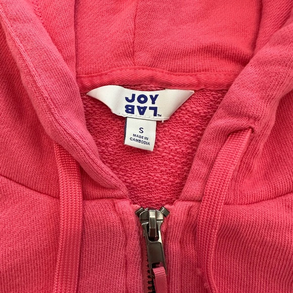 JoyLab Pink Athletic Set - Picture 2 of 10